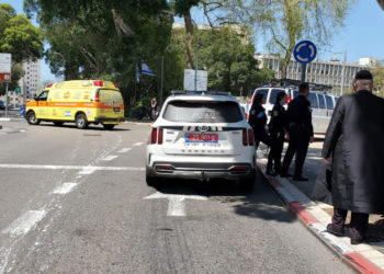 Musulmana de 15 años apuñala a hombre judío de 47 en Haifa