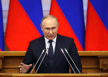 Putin: Rusia tiene 'todas las herramientas' para responder a cualquier intervención en la guerra en Ucrania