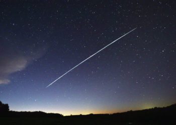 Físico israelí sugiere que meteorito que impactó en 2014 podría ser tecnología alienígena
