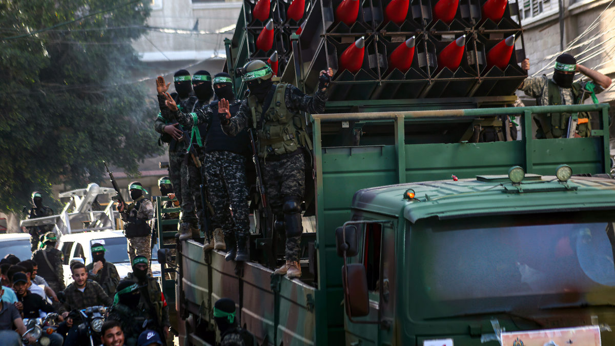 Egipto disuadió a Hamás de lanzar cohetes tras los disturbios en el Monte del Templo