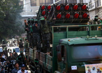 Egipto disuadió a Hamás de lanzar cohetes tras los disturbios en el Monte del Templo
