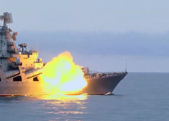 El Moskva: cómo Ucrania estuvo a punto de hundir el buque insignia ruso del Mar Negro