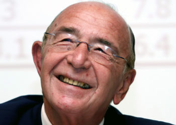 Muere a los 79 años Alex Gilady: ex ejecutivo de la televisión israelí