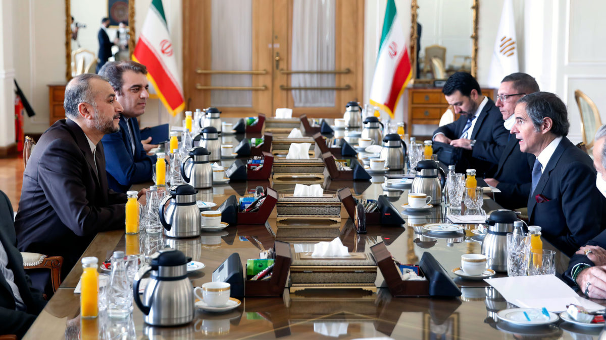 Irán dice que volverá a Viena solo para finalizar el acuerdo nuclear, no para negociar