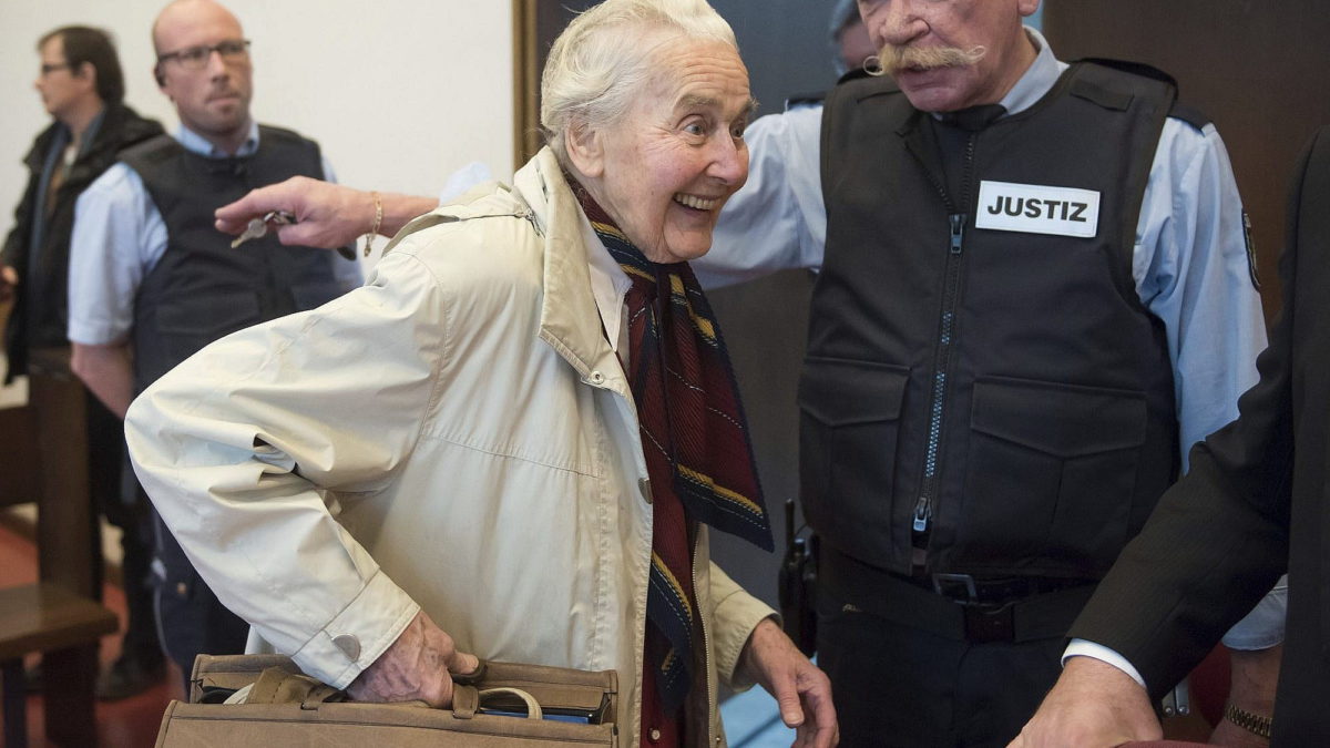 Alemania vuelve a encarcelar a una mujer de 93 años por negar el Holocausto