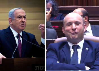 Bennett y Netanyahu se enfrentan por el lanzamiento de cohetes desde Gaza