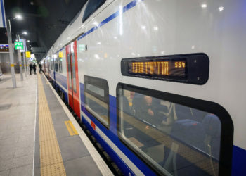 Nueva línea de tren de Modiin a Jerusalén ofrece un trayecto de 22 minutos