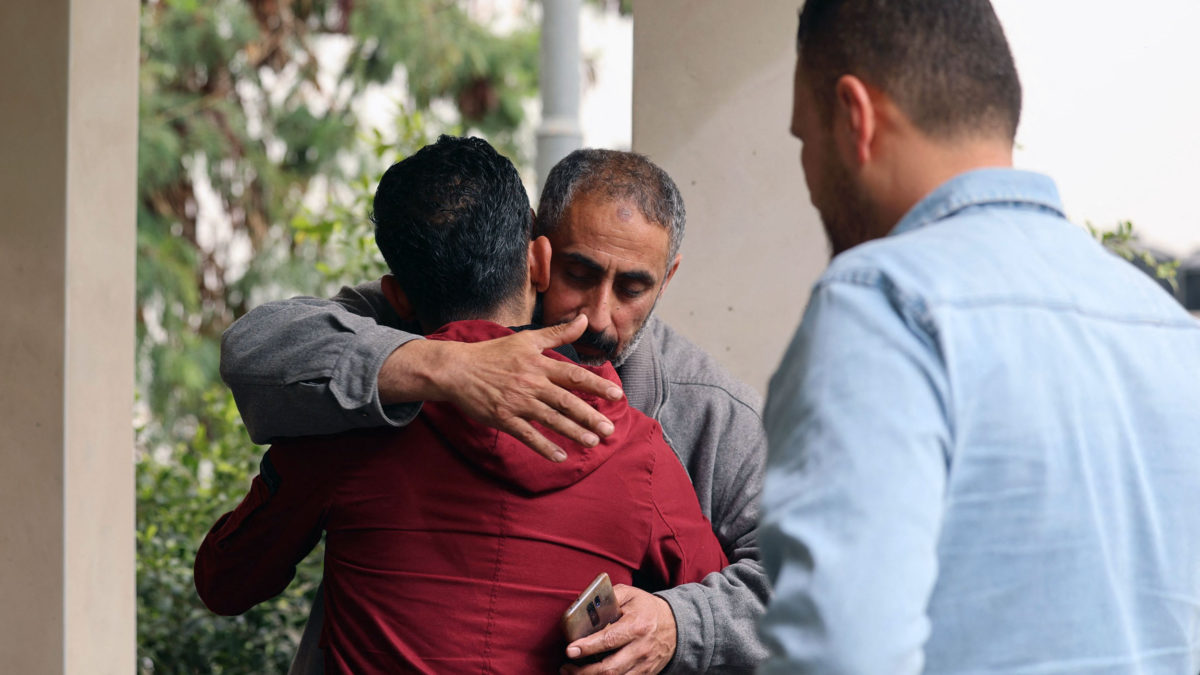 Familia del terrorista de Tel Aviv elogia el atentado: “La victoria llegará pronto”