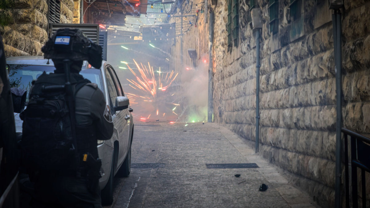 El Consejo de Seguridad de la ONU convoca consulta sobre los disturbios en Jerusalén