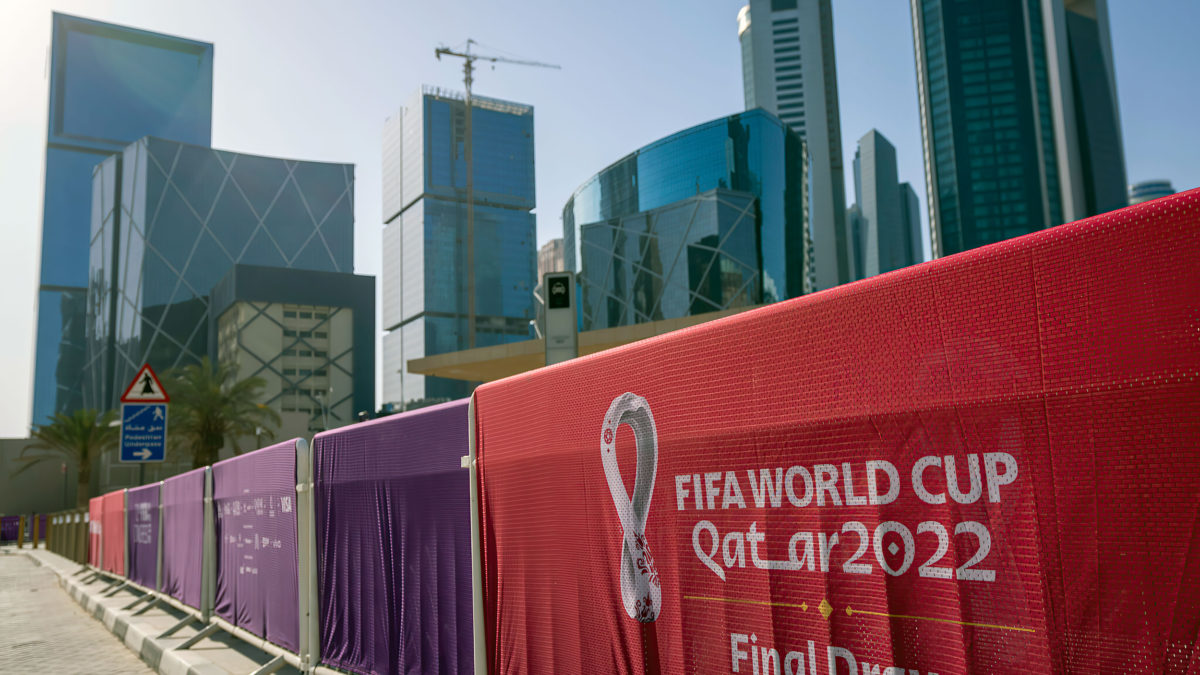 Funcionarios de Israel evalúan advertencia contra viajar a Qatar para la Copa Mundial 2022