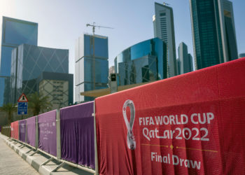 Funcionarios de Israel evalúan advertencia contra viajar a Qatar para la Copa Mundial 2022