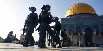 Beduino condenado a 14 años por planear un ataque al Monte del Templo