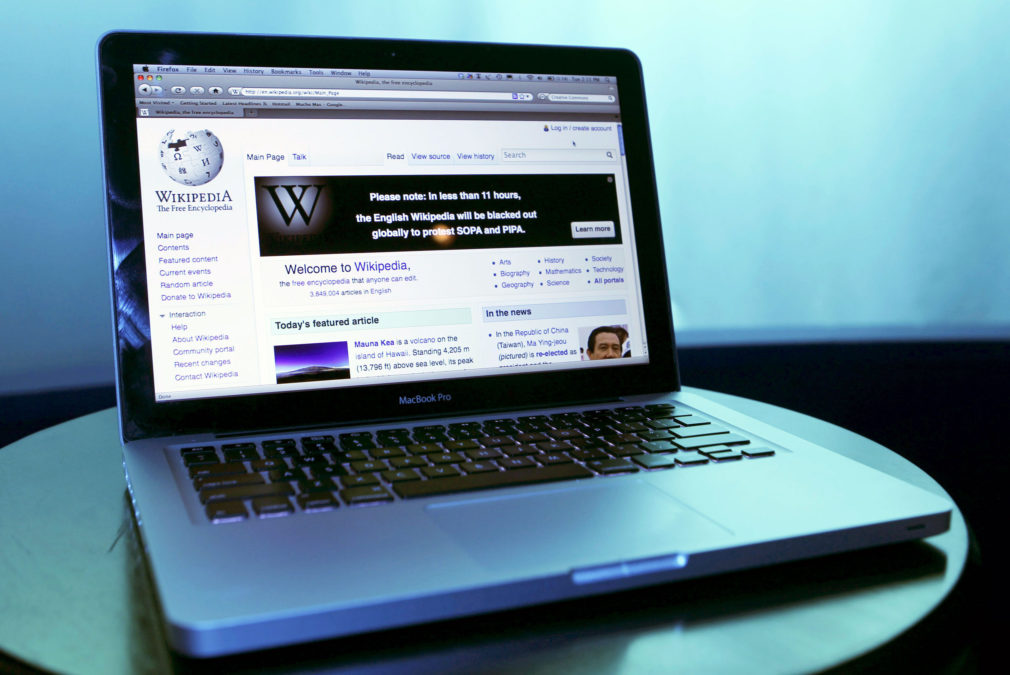 Rusia exige a Wikipedia que elimine la “información errónea” sobre la invasión de Ucrania