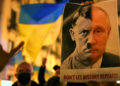 Medios estatales rusos afirman que el “ucronazismo” es peor que Hitler