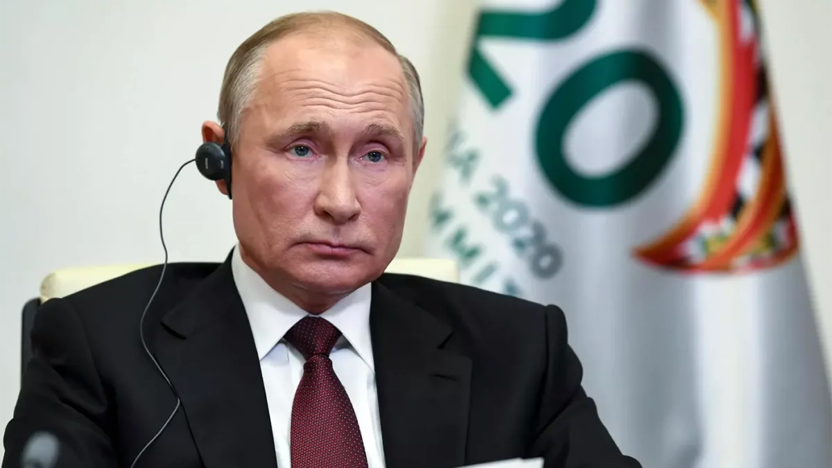 Putin acepta la invitación para asistir a la cumbre del G20, preparando el enfrentamiento con Biden
