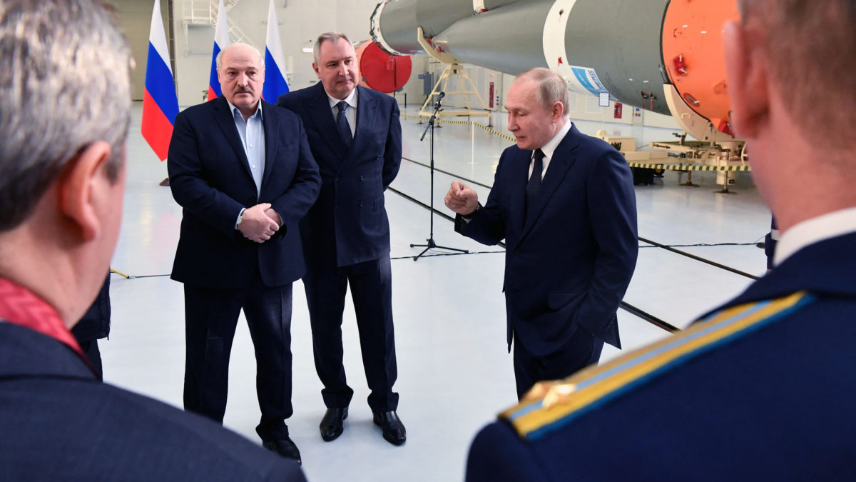 Rusia expulsa a 18 miembros de la misión de la UE en represalia