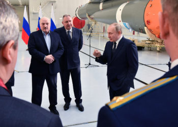 Rusia expulsa a 18 miembros de la misión de la UE en represalia