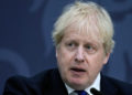 Rusia prohíbe la entrada a Boris Johnson en represalia por las sanciones del Reino Unido
