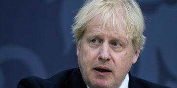 Rusia prohíbe la entrada a Boris Johnson en represalia por las sanciones del Reino Unido