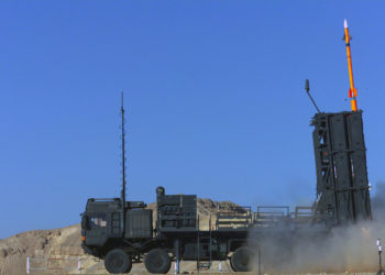 Las ventas de armas israelíes alcanzan un nuevo récord de $11.300 millones en 2021
