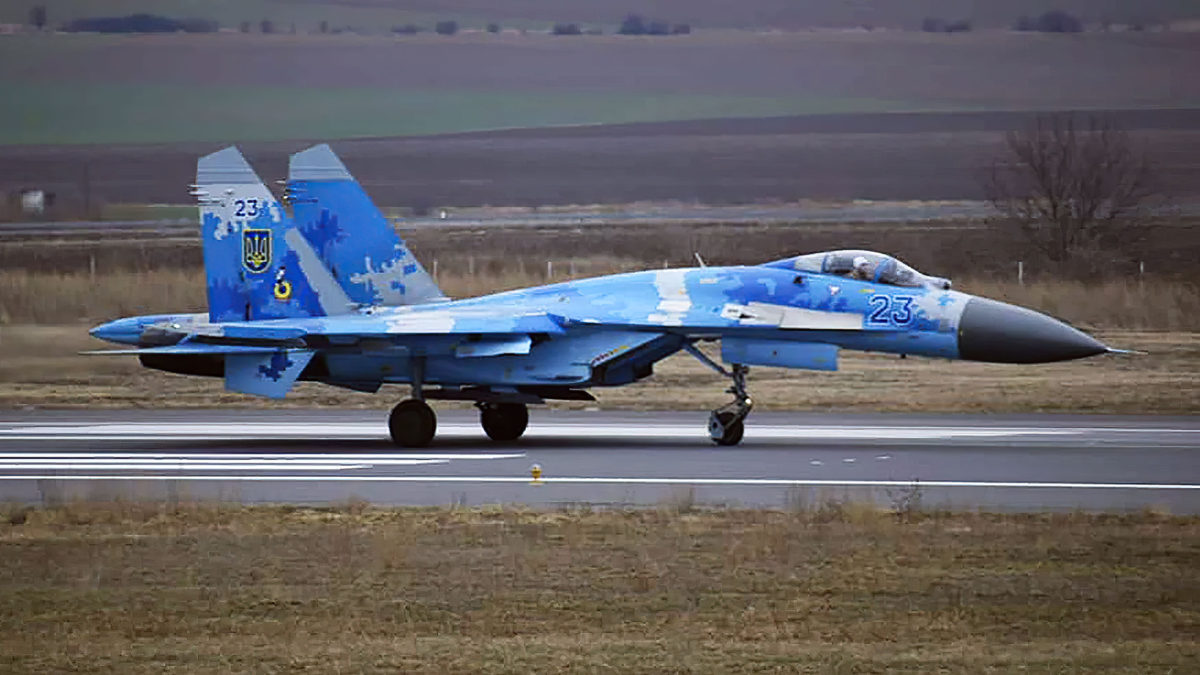 Imagen de archivo: Su-27 Jet