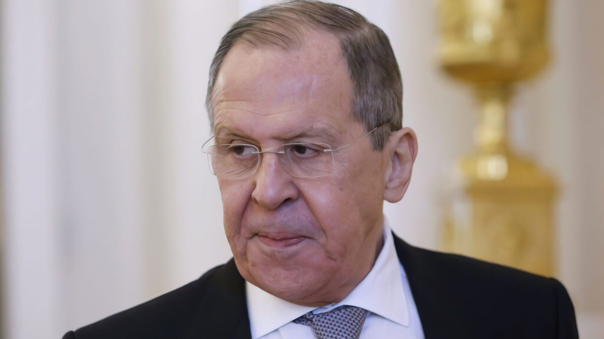Lavrov advierte del peligro “real” de la Tercera Guerra Mundial