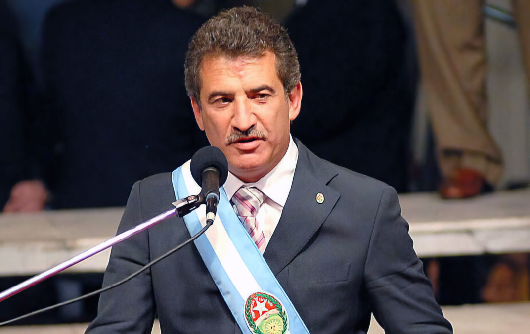 El embajador argentino en Israel dimite tras ser condenado por corrupción