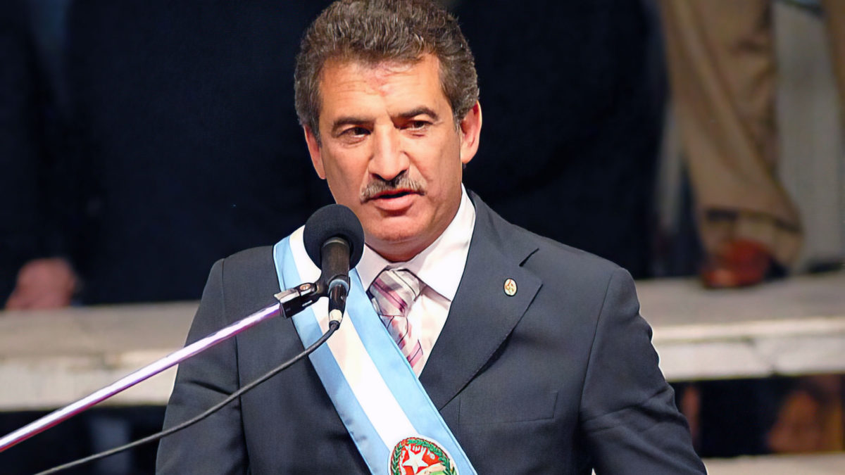 El embajador argentino en Israel dimite tras ser condenado por corrupción
