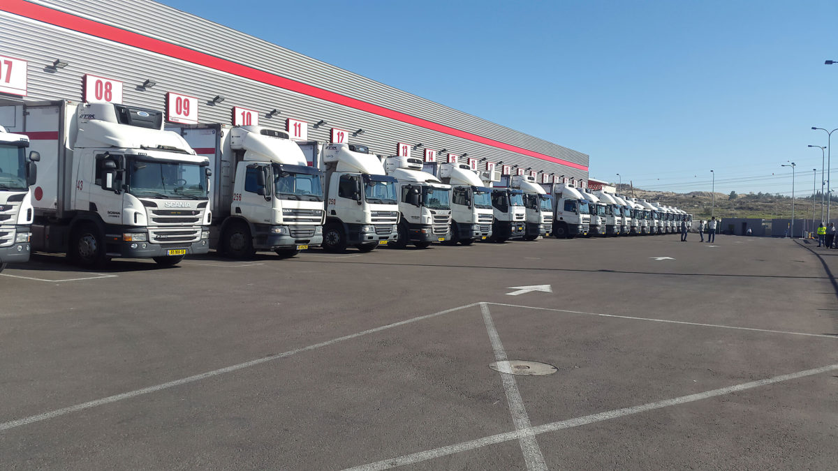 El gigante israelí de los supermercados Shufersal recurre a la tecnología de movilidad de Via para la logística de las entregas