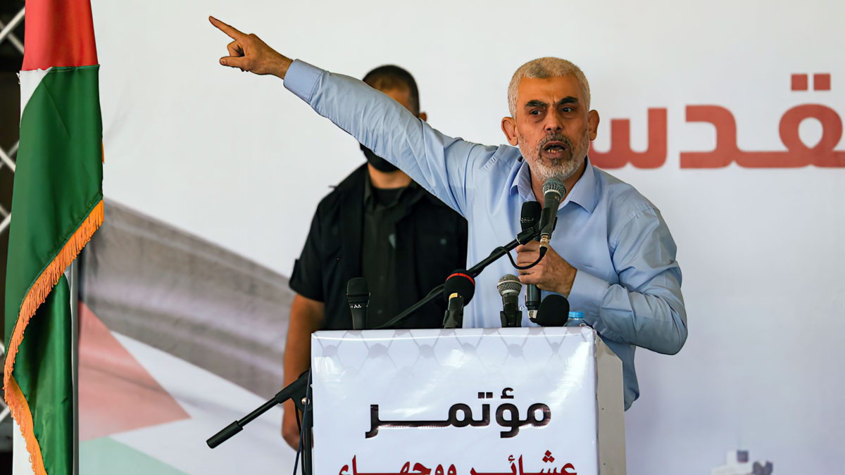 El líder de Hamás hablará de las “amenazas sionistas” en reunión del grupo terrorista en Gaza