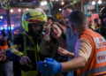 Los supervivientes describen el horror del ataque en el bar de Tel Aviv
