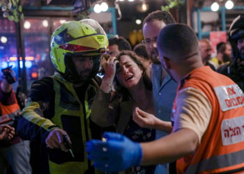 Los supervivientes describen el horror del ataque en el bar de Tel Aviv