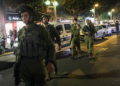 La policía critica la decisión de enviar tropas de las FDI a Tel Aviv