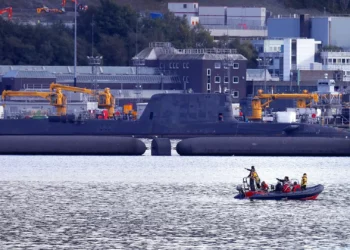 Submarinos nucleares de EE. UU., Francia y Reino Unido se reúnen en Escocia: en medio de gran tensión entre la OTAN y Rusia