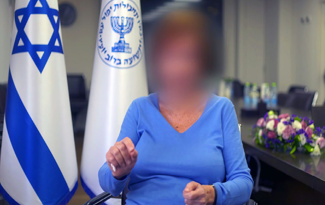 El Mossad publica testimonio de dos supervivientes del Holocausto que ocuparon puestos clave
