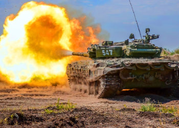 T-72: El tanque ruso que está volando en pedazos en Ucrania
