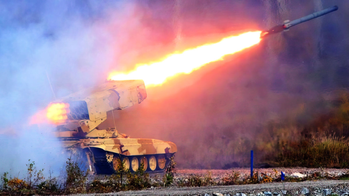 Putin está creando un infierno en Mariupol para expulsar a Ucrania