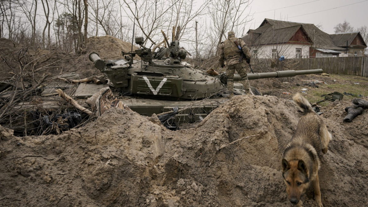 Ucrania advierte a los civiles de la “última oportunidad” de huir de los ataques rusos en el este
