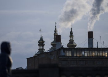 Ucrania dice haber frustrado un “grave” hackeo ruso contra su red eléctrica
