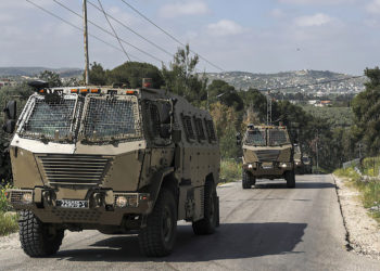 Israel sanciona la zona de Jenín tras los mortíferos ataques terroristas