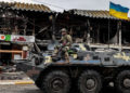 Ucrania recupera toda la región de Kiev mientras las fuerzas rusas se retiran