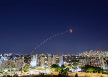 Lanzamiento de cohete de Hamás: el tercero en el mismo día