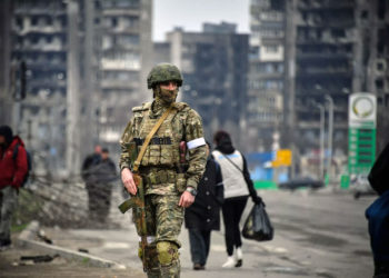 Rusia apunta a la próxima invasión de Moldavia mientras busca un corredor terrestre a través de Ucrania