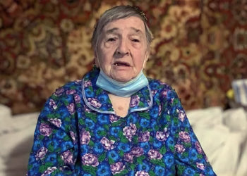 Superviviente del Holocausto de 91 años muere en un sótano de Mariupol