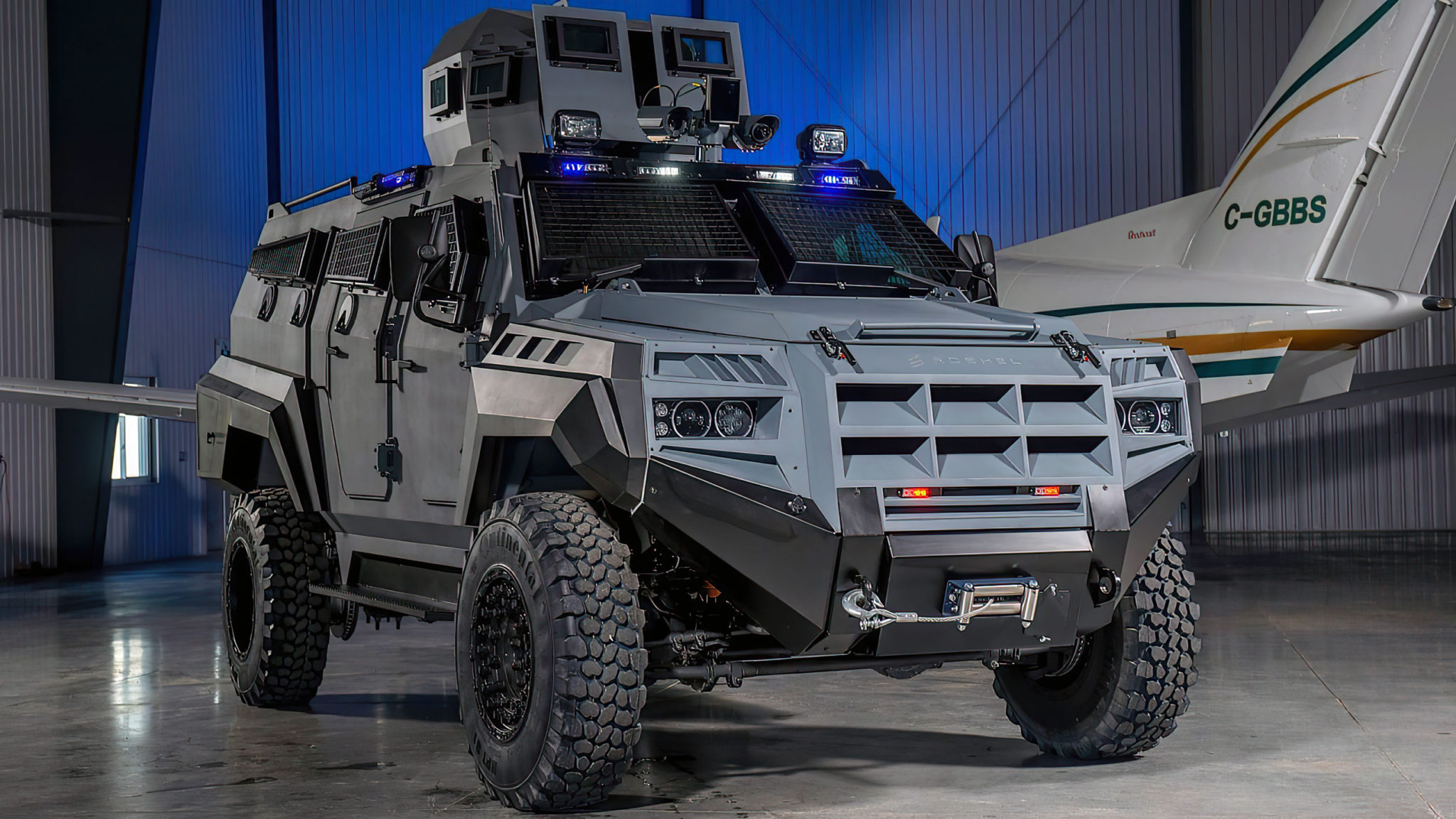 Canad Env a Veh culos Blindados A Ucrania Para Luchar Contra Rusia 