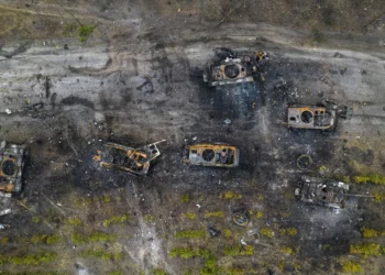 Los problemas de Putin en Ucrania empeoran: 22.800 soldados muertos