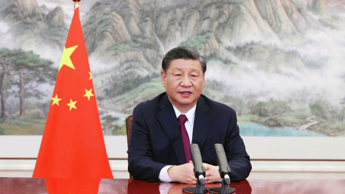 Xi Jinping impulsa su propia visión de la “seguridad global”