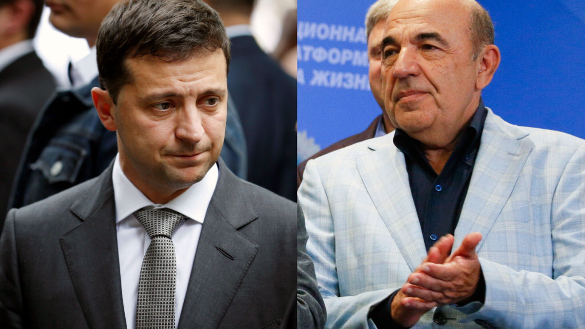 Ucrania incluye a un líder judío local en la lista de “traidores” prorrusos