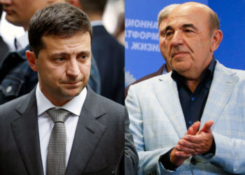 Ucrania incluye a un líder judío local en la lista de “traidores” prorrusos