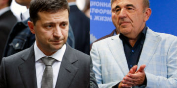 Ucrania incluye a un líder judío local en la lista de “traidores” prorrusos